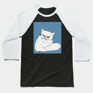 Angry Kitteh Baseball T-Shirt